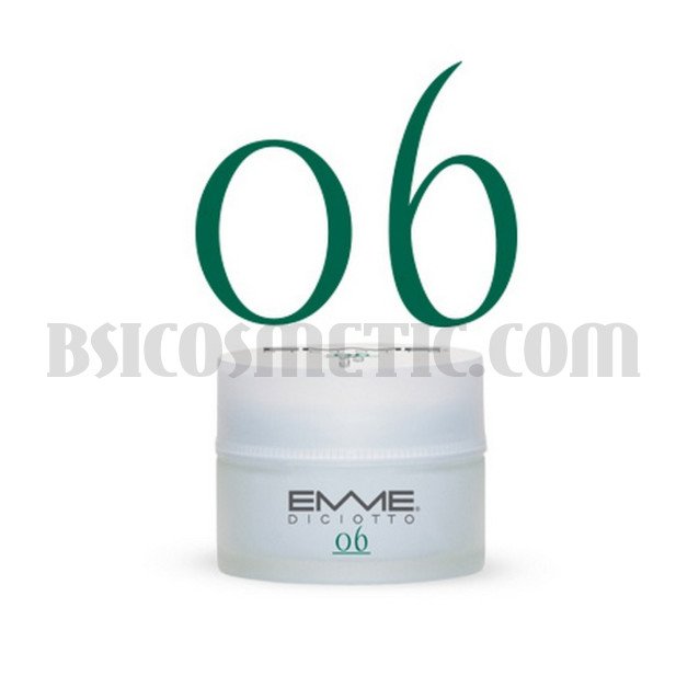 EMME Diciotto 06 Фиксираща вакса 50 мл