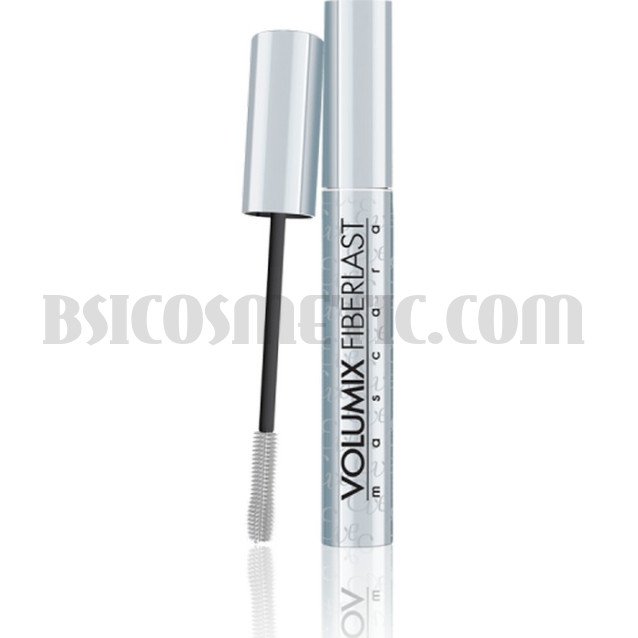 Eveline Make Up СПИРАЛА ЗА ДЪЛГИ И ИЗВИТИ МИГЛИ Volumix Fiberlast Silver