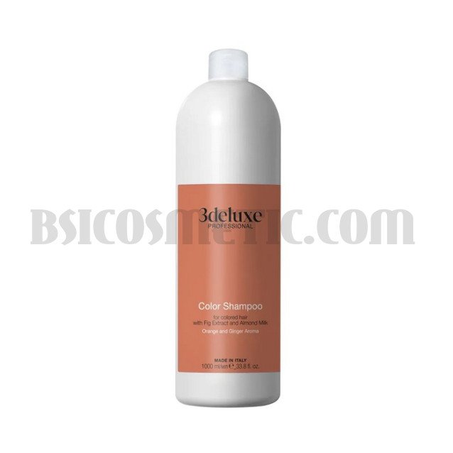 3DELUXE COLOR ШАМПОАН ЗА БОЯДИСАНА КОСА