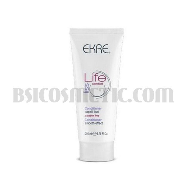 EKRE Life Comfort Curl Интензивен крем за коса за оформяне на къдрици