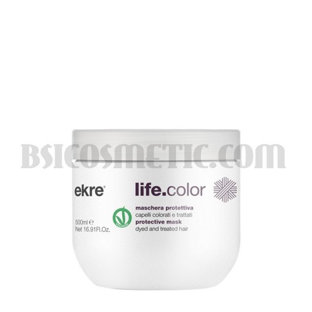 EKRE Life Color Маска за боядисана и изрусена коса