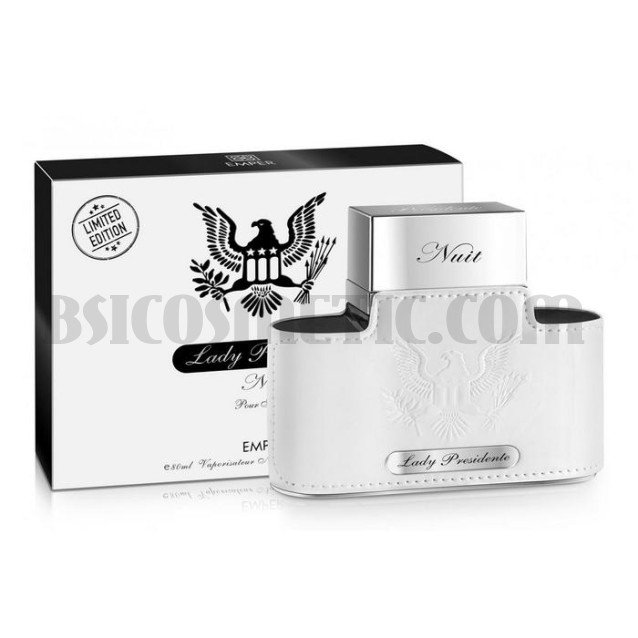 Emper Lady Presidente Nuit  за жени - EDP 80 мл