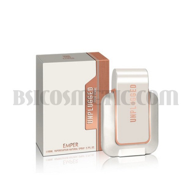 Emper Unplugged за жени - EDP 80 мл Emper Unplugged за жени - EDP 80 мл