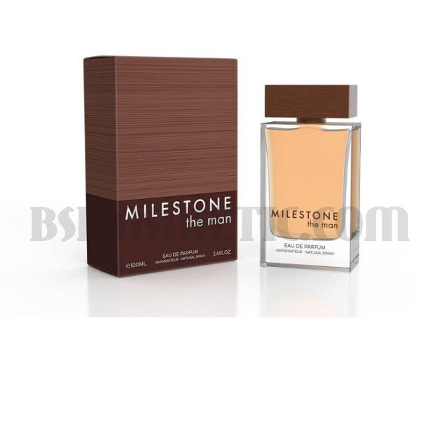 Emper Milestone The Man Мъжки парфюм Emper Milestone The Man Мъжки парфюм