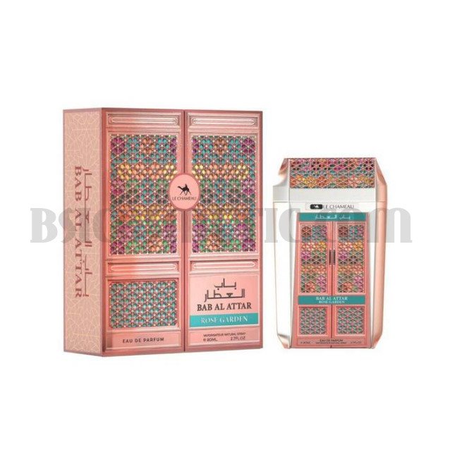 Emper Bab Al Attar Rose Garden унисекс - EDP