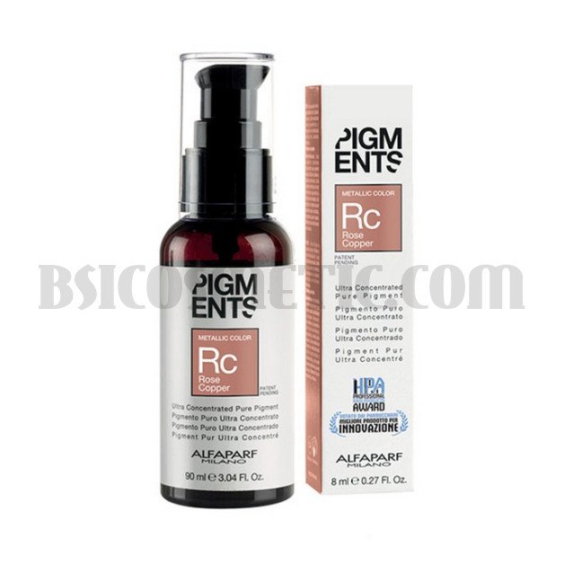 Alfaparf Pigments Високо концентриран чист пигмент за коса 90мл.