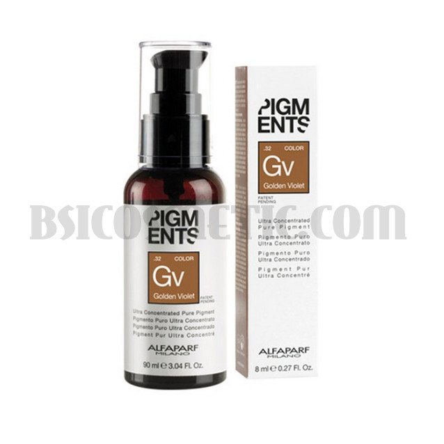 Alfaparf Pigments Високо концентриран чист пигмент за коса 90мл.