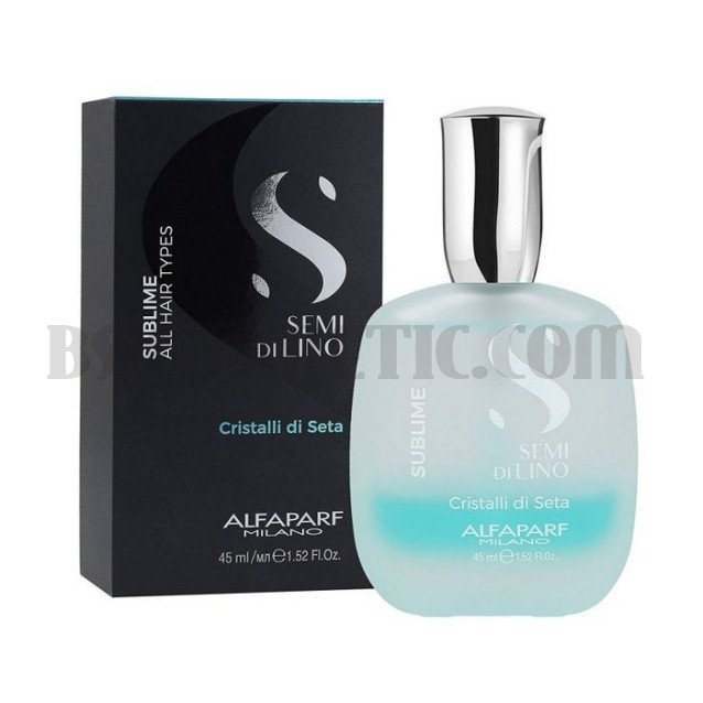 Alfaparf SDL Sublime Двуфазни кристали за коса
