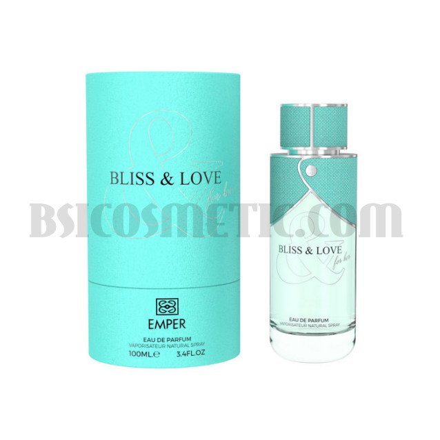 Emper Bliss & Love за жени - EDP