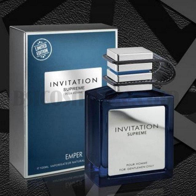 Emper Invitation Supreme за мъже 100 мл