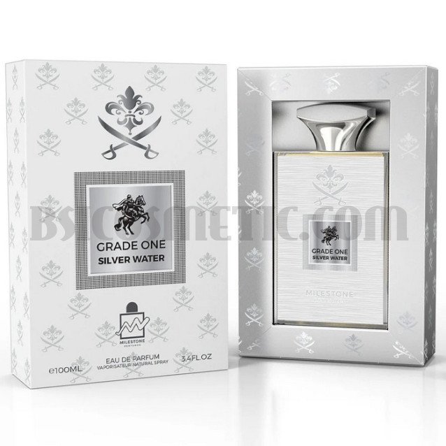 Emper Grade One Silver Water унисекс парфюм