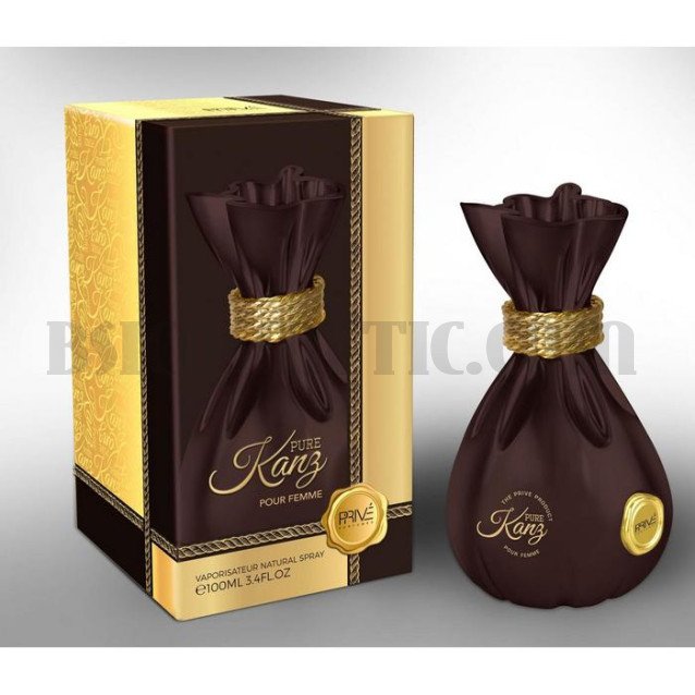 Emper Pure Kanz за жени - EDP 100 мл