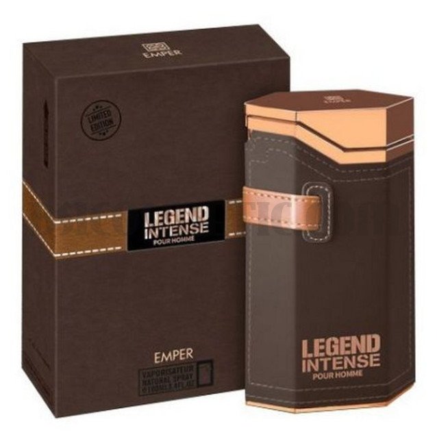 Emper Legend Intense за мъже - EDT 100 мл Emper Legend Intense за мъже - EDT 100 мл
