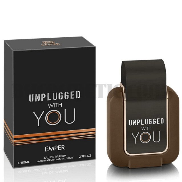 Emper Unplugged Whit You Мъжки парфюм
