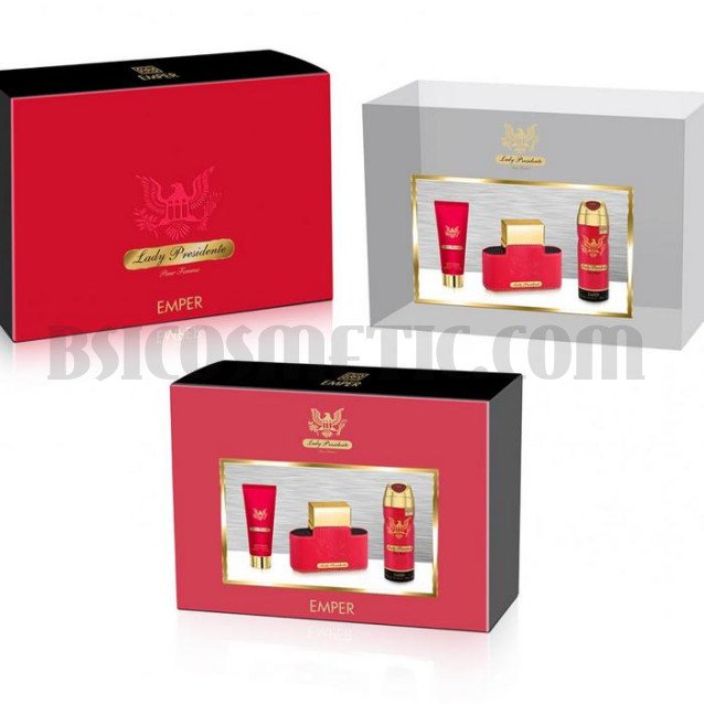 Emper Lady Presidente Дамски комплект