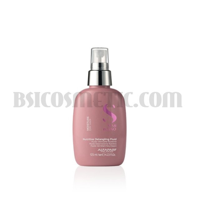 Флуид против цъфтящи краища Възстановяващ за много суха коса Alfaparf SDL Moisture Nutritive Detangling Fluid