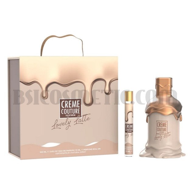 Emper Creme Couture Lovely Latte унисекс - EDP