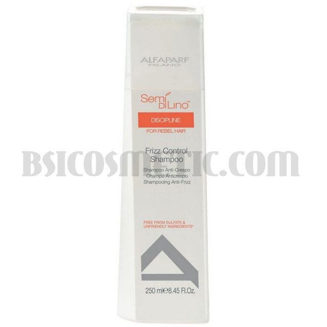 Заглаждащ Шампоан Alfaparf Discipline Frizz Control Shampoo
