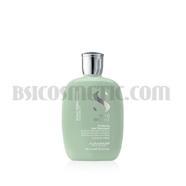 Шампоан против пърхот Alfaparf Semi Di Lino Scalp Care Purifying Shampoo