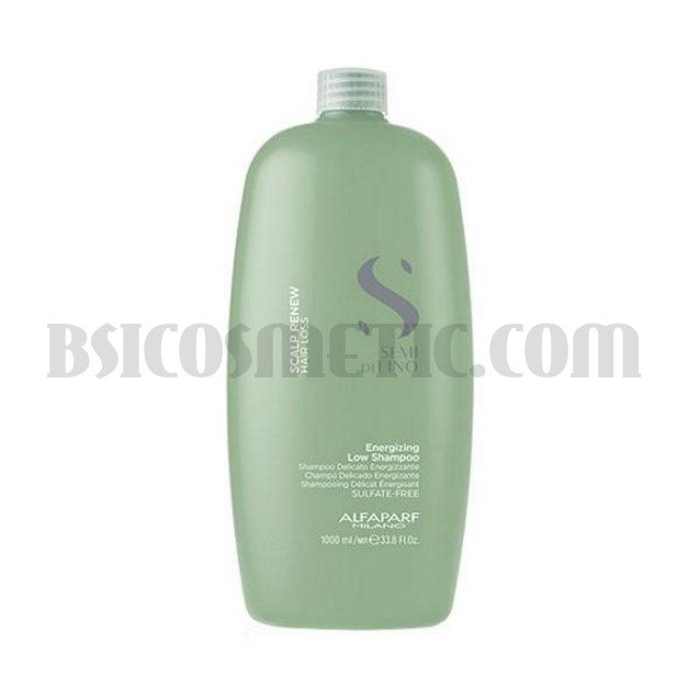 Шампоан против косопад Alfaparf Semi Di Lino Scalp Care Energizing Hair Loss Shampoo