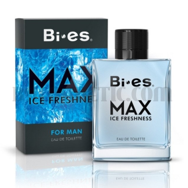 Bi-es Max Ice Freshness за мъже - EDT