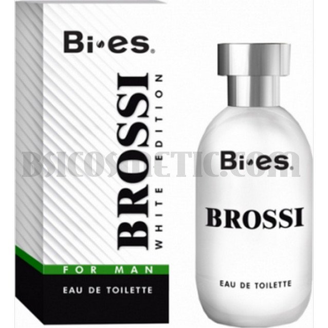 Bi-es Brossi White за мъже- EDT