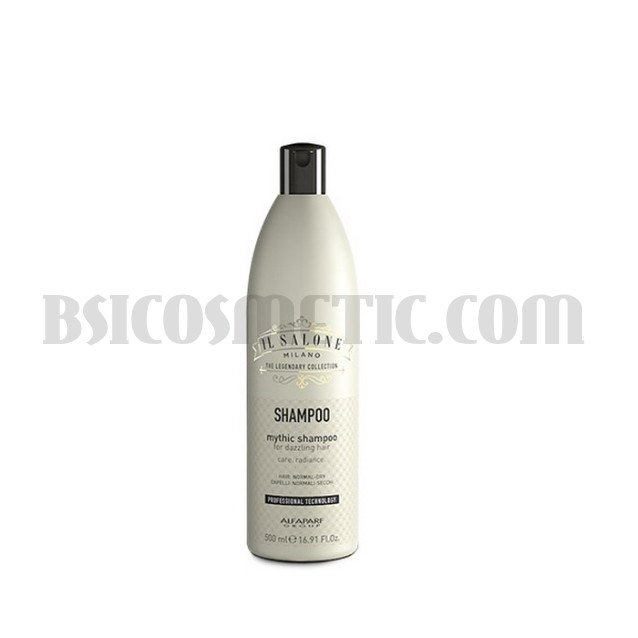 Шампоан за нормална до суха коса с млечен протеин IL Salone Mythic Shampoo