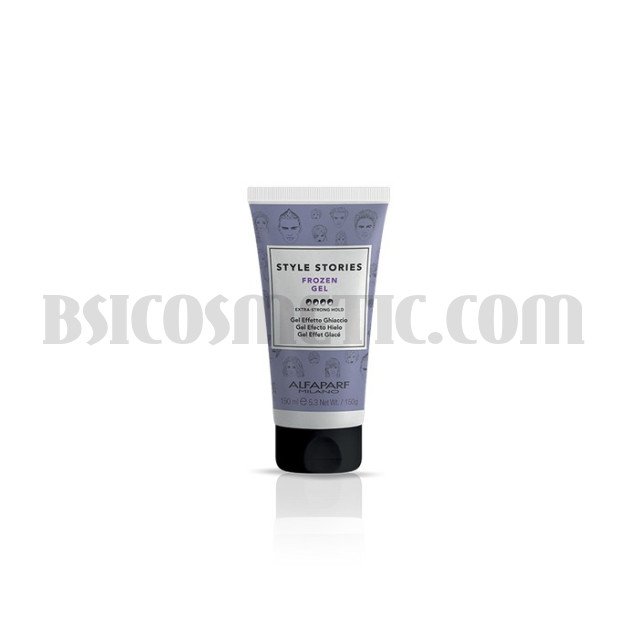 Гел за коса с екстра силна фиксация Alfaparf Style Stories Frozen Gel 150мл.