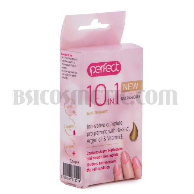 Perfect Заздравител за нокти 10 в 1