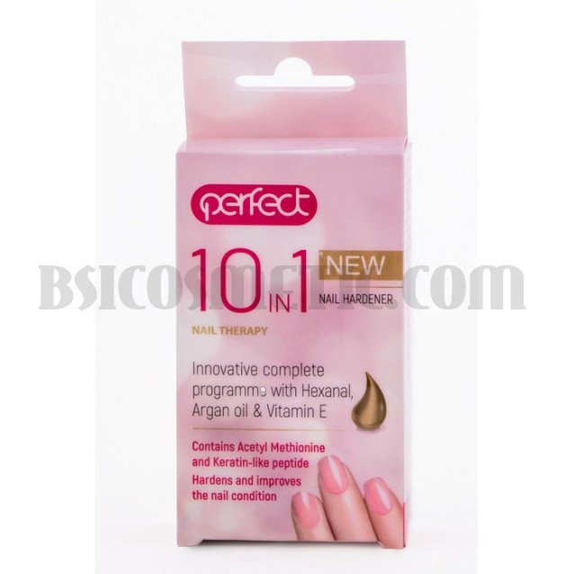 Perfect Заздравител за нокти 10 в 1 Perfect Заздравител за нокти 10 в 1