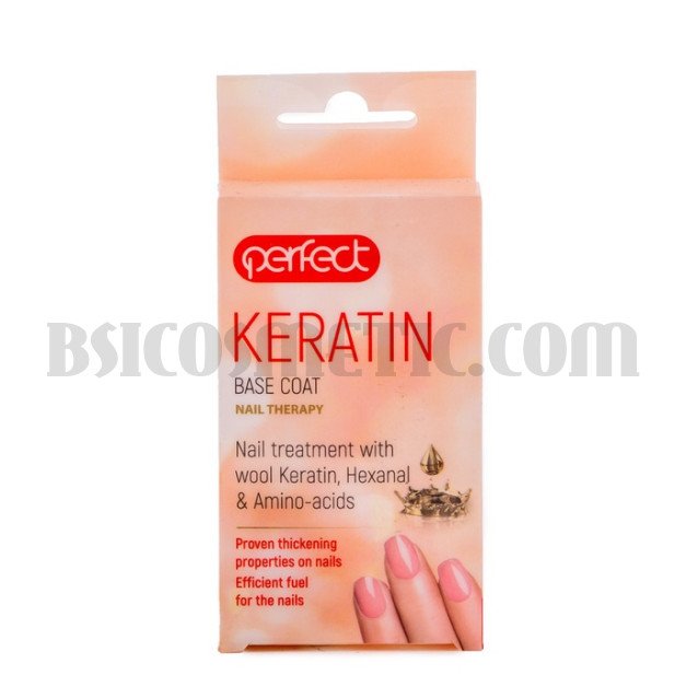Perfect Кератинов заздравител за нокти