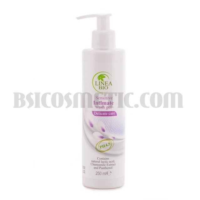Интимен гел Sensitive Linea Bio 250 мл