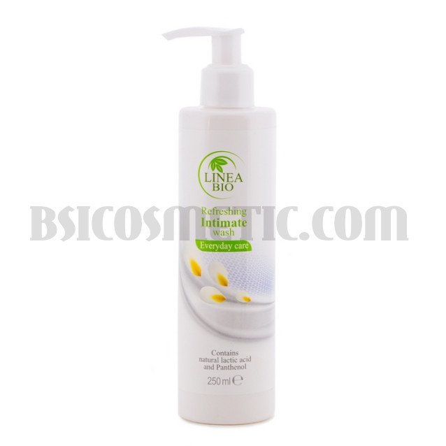 Интимен гел с млечна киселина Linea Bio 250 мл