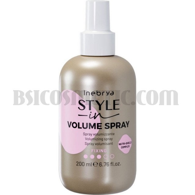 Inebrya Style-In Volume Spray Спрей за обем в корените