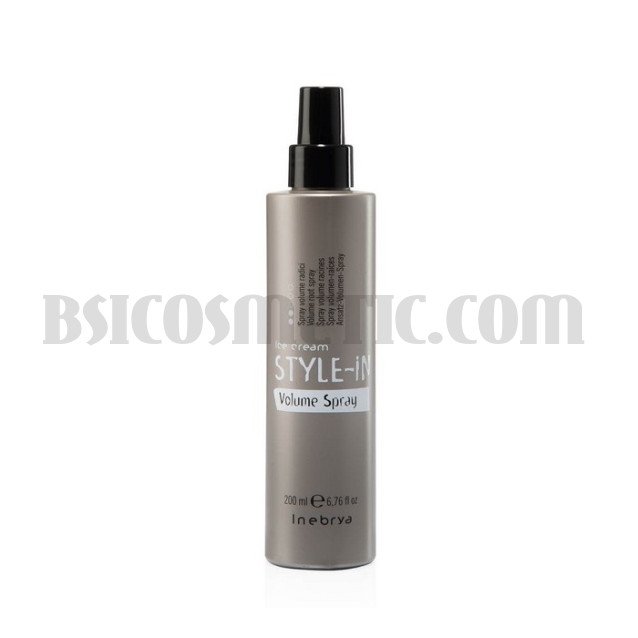 Спрей за обем в корените Inebrya Ice Cream Style-In Volume Spray Спрей за обем в корените Inebrya Ice Cream Style-In Volume Spray