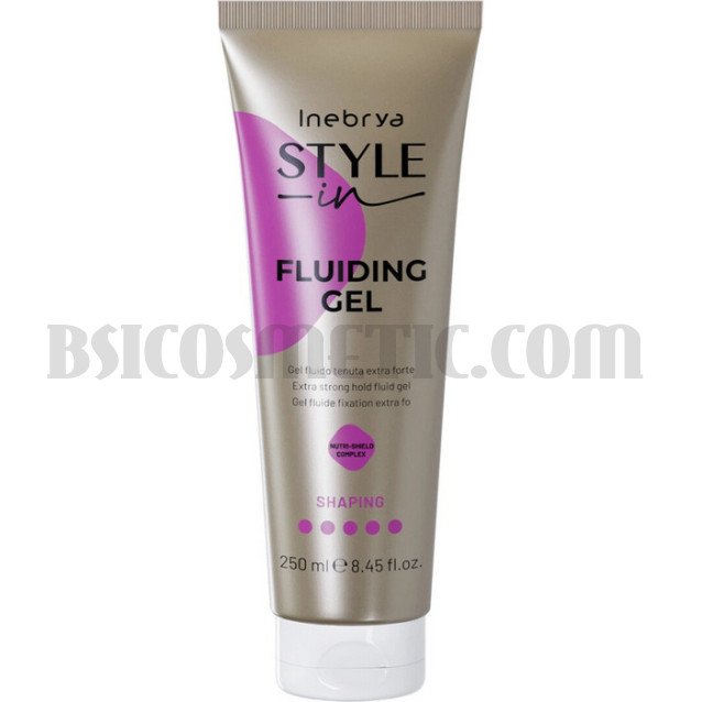 Inebrya Style-In Fluiding Gel Екстремен гел-флуид