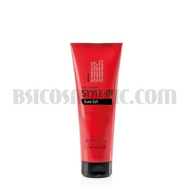 Плътен екстра силен гел Inebrya Ice Cream Style-In Gum Gel