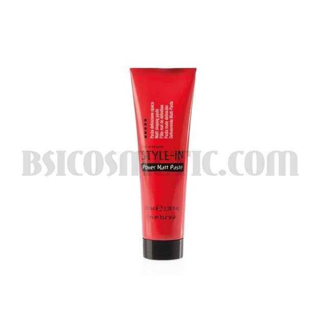 Inebrya Style-In Power Matt Paste Матираща и дефинираща паста