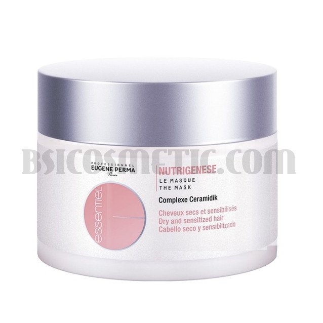 Маска за спасяване на суха и изтощена коса Eugene Perma Essentiel Nutrigenese
