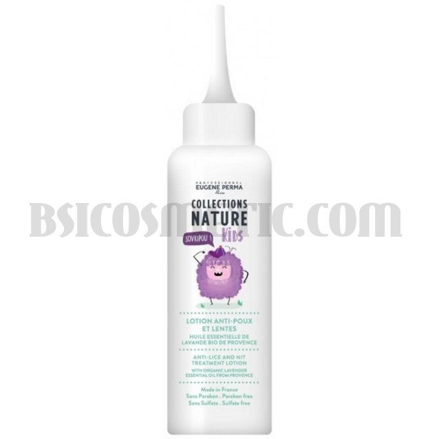 Детски лосион против въшки Eugene Perma Nature Детски лосион против въшки Eugene Perma Nature