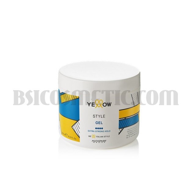 Гел с много силна фиксация Alfaparf Yellow Style Gel