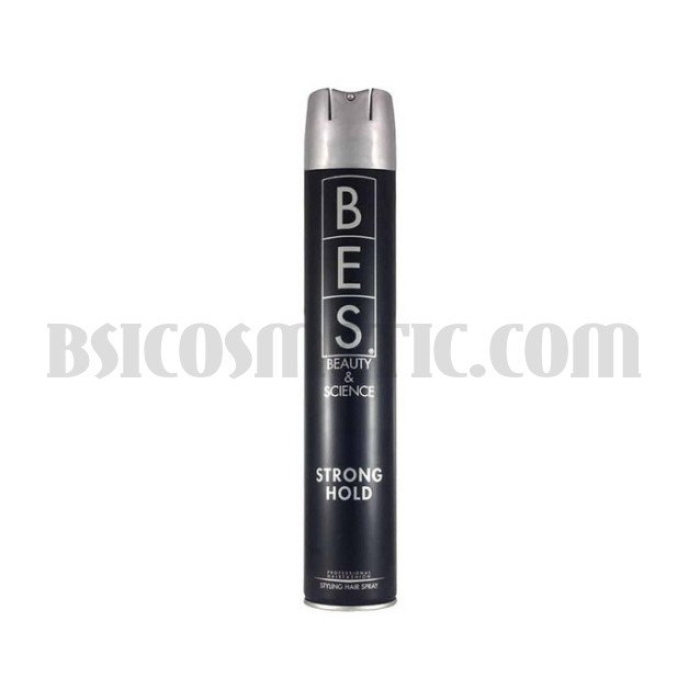 Лак за коса с много силна фиксация BES Professional Hair Fashion