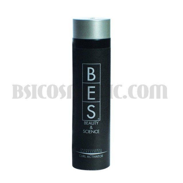 Крем за къдрици BES Professional Hair Fashion Curl Activator