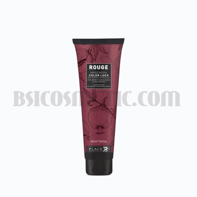 Маска за коса с Нар туба Black Rouge