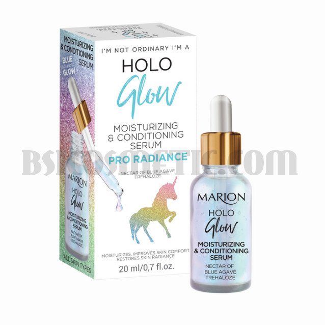 Хидратиращ серум за лице Marion