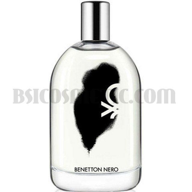 Benetton Nero за мъже без опаковка - EDT