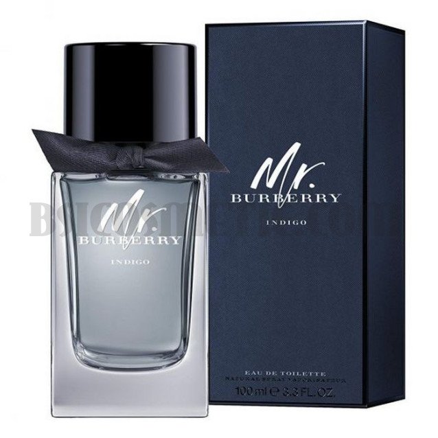 Burberry Mr.Burberry Indigo за мъже - EDT