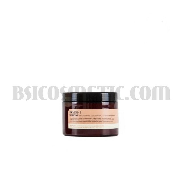 Маска за чувствителен скапл, подходяща и за деца INSIGHT Sensitive Skin Care Mask Маска за чувствителен скапл, подходяща и за деца INSIGHT Sensitive Skin Care Mask