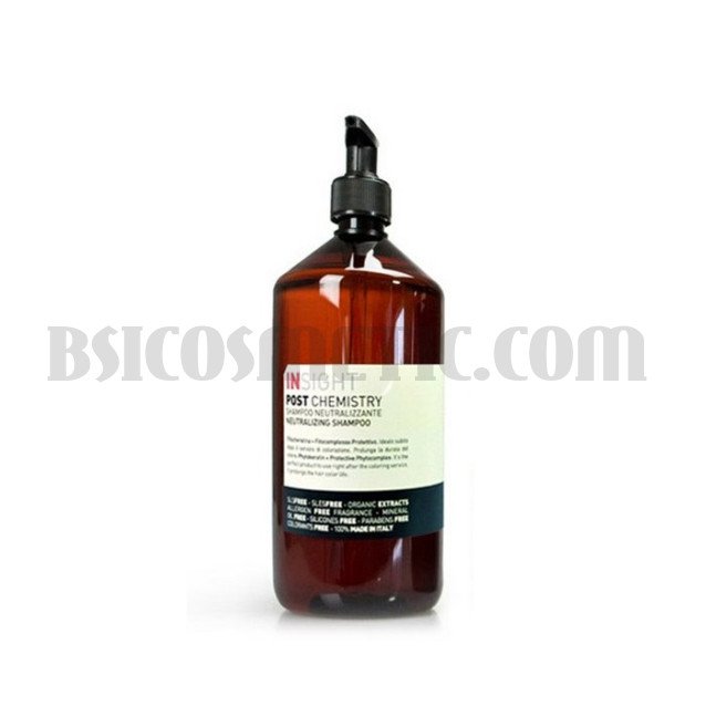 Шампоан за запечатване на цвета INSIGHT Post Color Shampoo