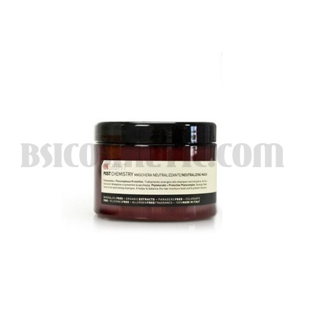 Маска за запечатване на цвета INSIGHT Post Color Mask